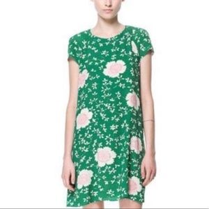 Zara Floral Dress